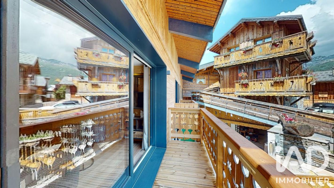 Appartement 4 Pièce(s) La Plagne Tarentaise - Photo 7