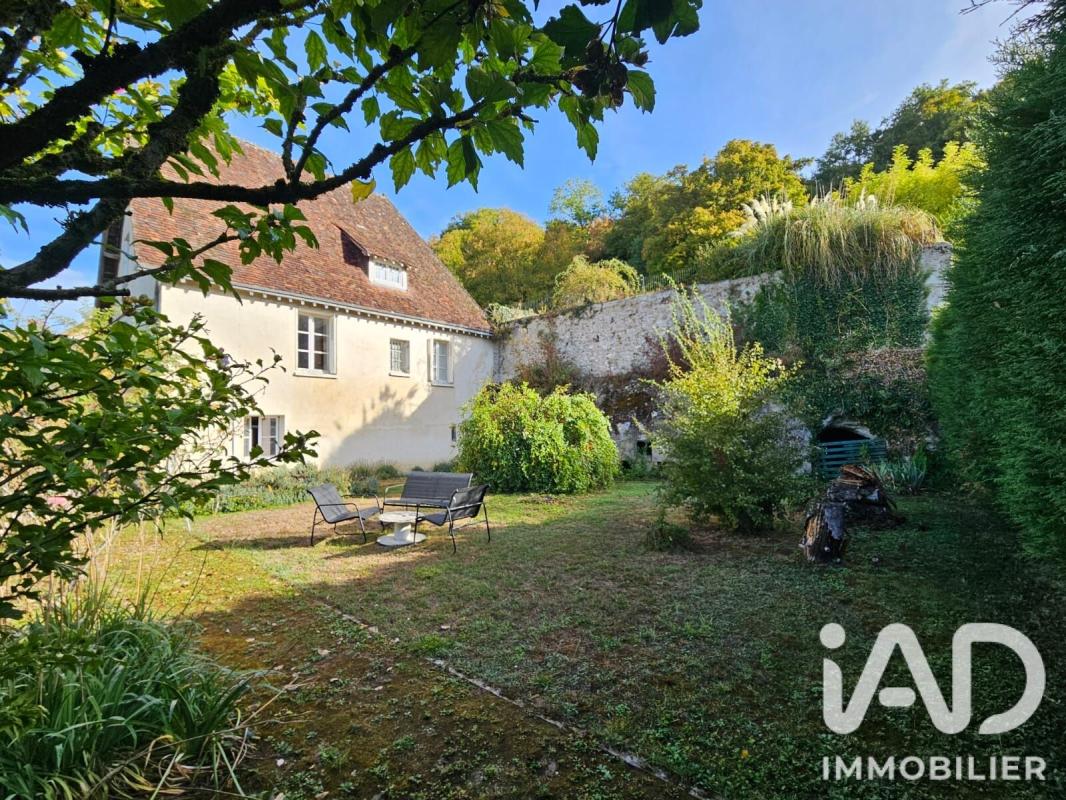 Maison de village 4 Pièce(s) Villedieu-le-Château