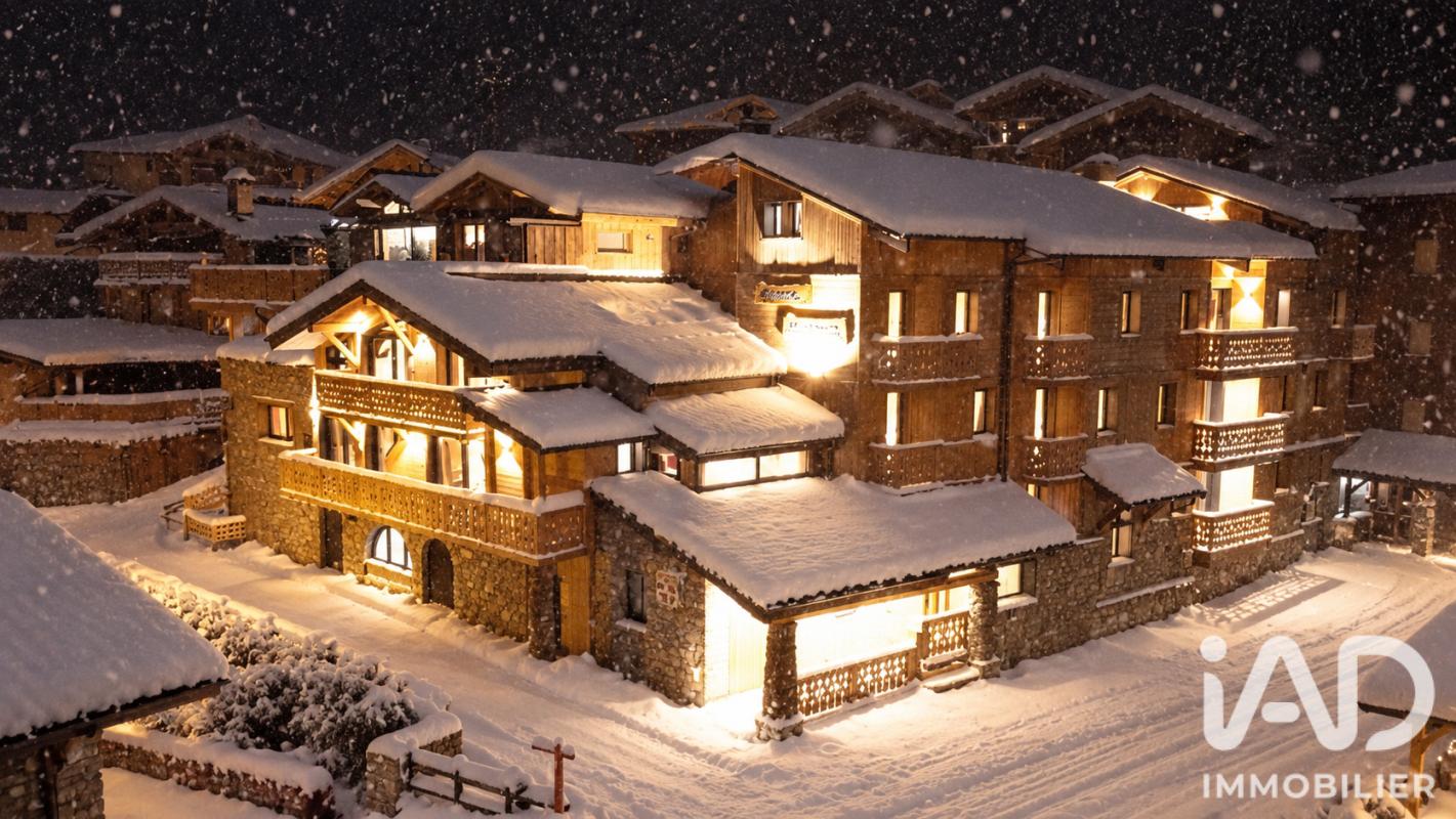 Appartement 4 Pièce(s) La Plagne Tarentaise
