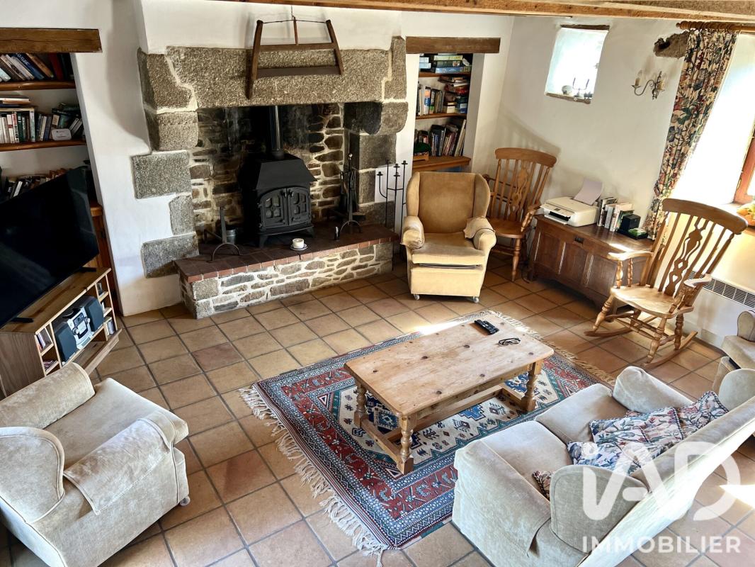 Maison 5 Pièce(s) Quemper-Guézennec - Photo 1