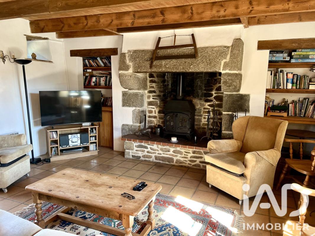 Maison 5 Pièce(s) Quemper-Guézennec - Photo 4