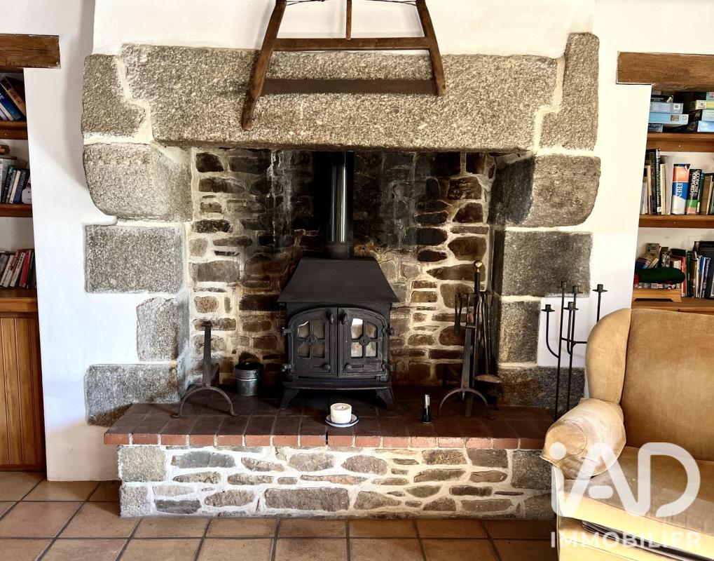 Maison 5 Pièce(s) Quemper-Guézennec - Photo 10