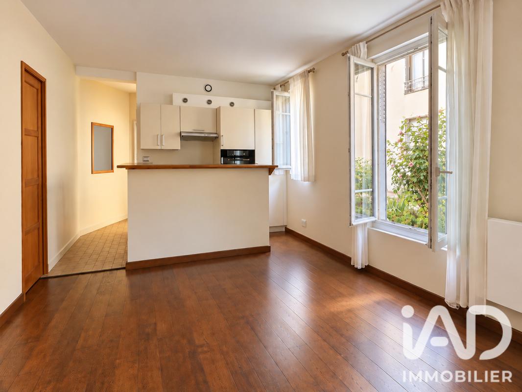 Appartement 2 Pièce(s) Montrouge