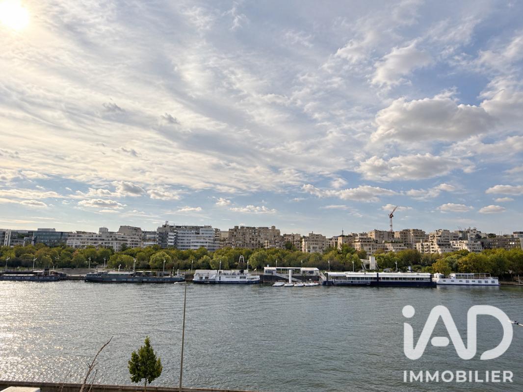 Appartement 2 Pièce(s) Courbevoie