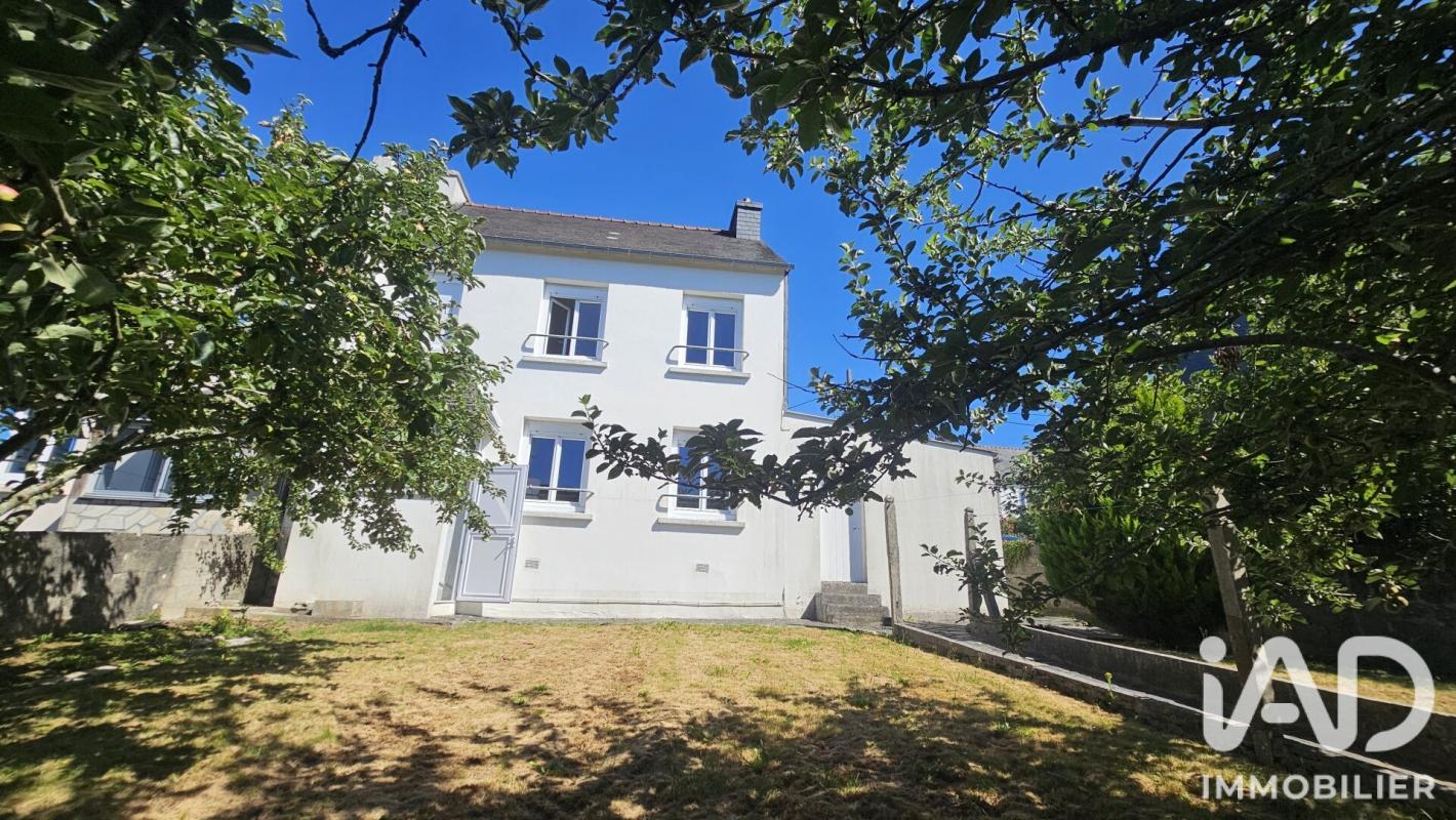 Maison 5 Pièce(s) Quimper