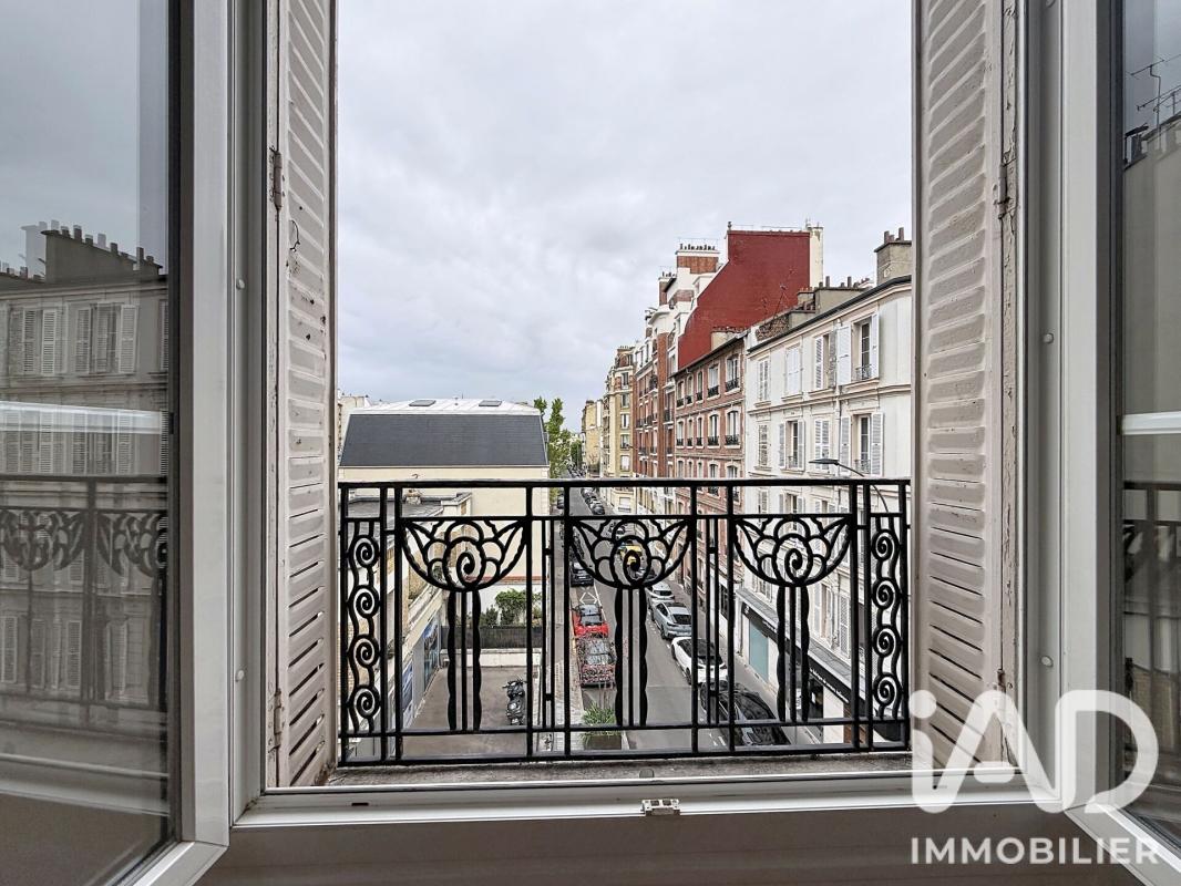 Appartement 3 Pièce(s) Asnières-sur-Seine