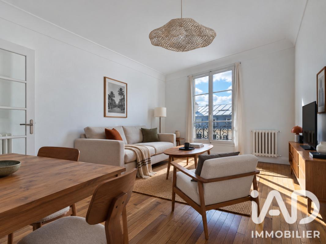Appartement 3 Pièce(s) Asnières-sur-Seine