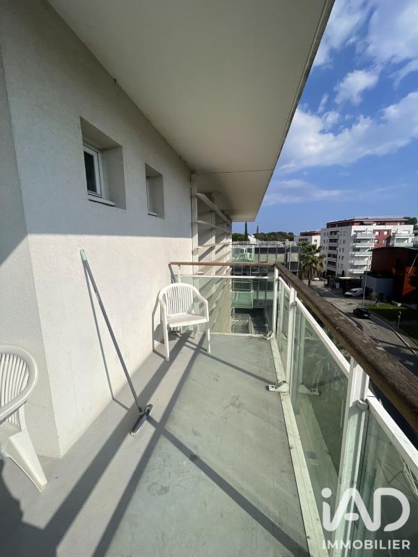 Appartement 1 Pièce(s) Antibes - Photo 2
