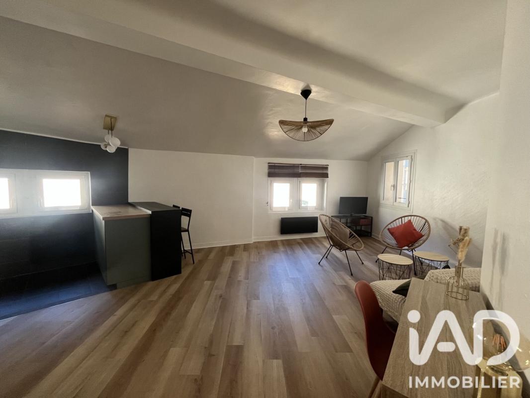 Appartement 2 Pièce(s) Nîmes