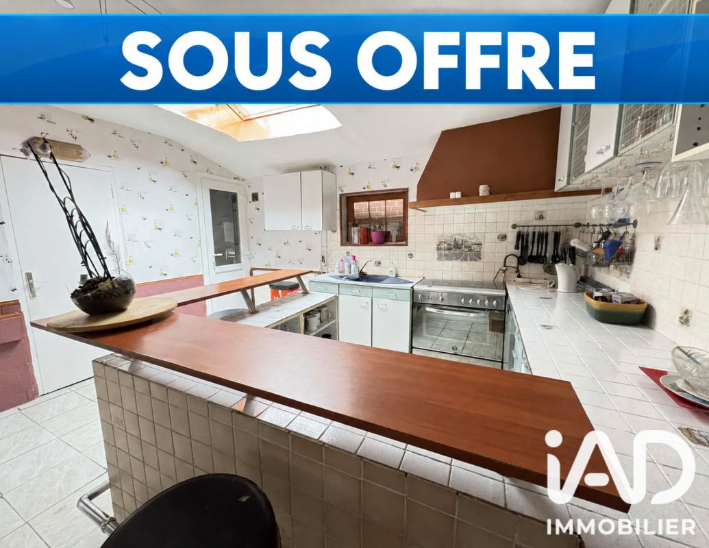 Maison 3 Pièce(s) Bauvin
