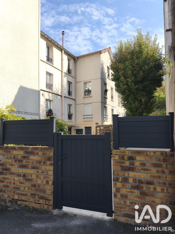 Appartement 3 Pièce(s) Bry-sur-Marne