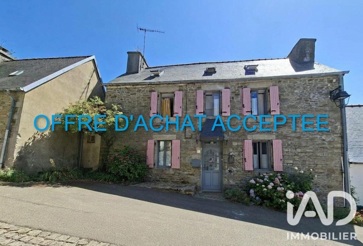 Maison de village 6 Pièce(s) La Roche-Jaudy