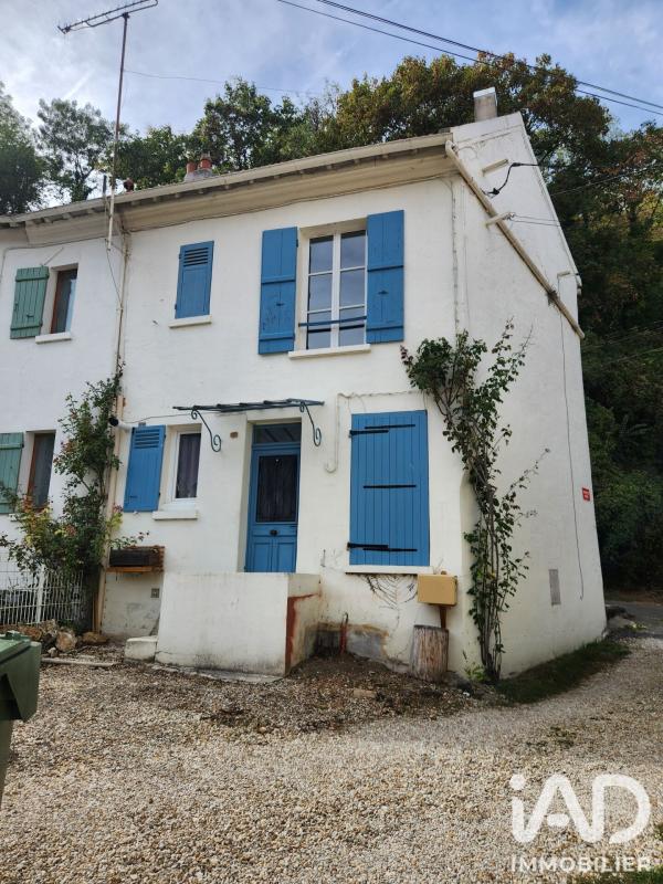 Maison de ville 3 Pièce(s) Saint-Jean-les-Deux-Jumeaux