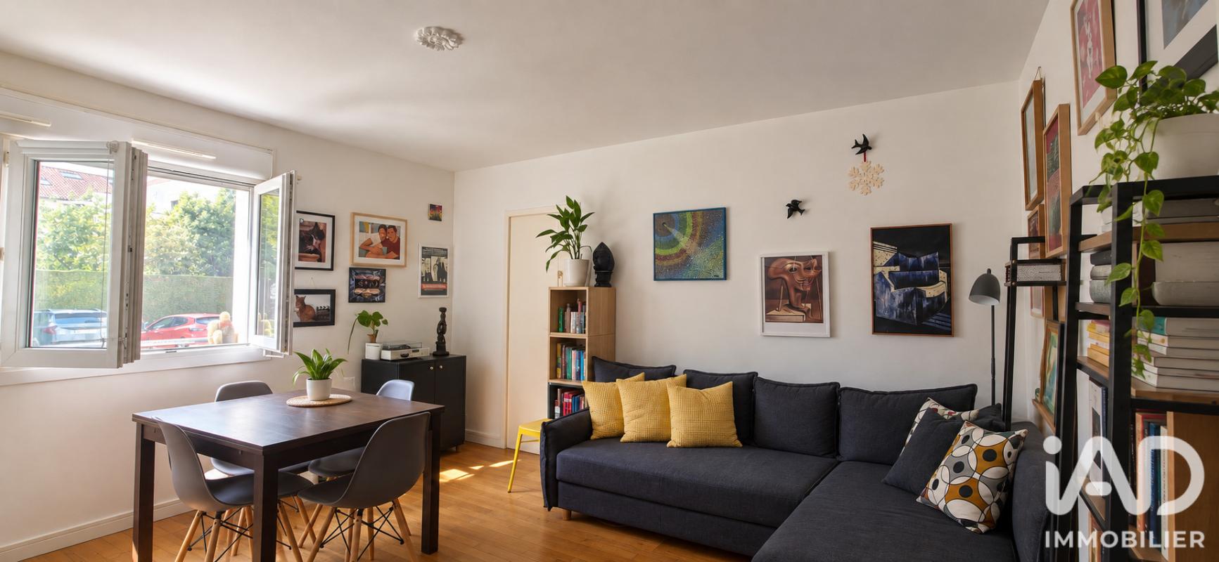 Appartement 3 Pièce(s) Lyon 4eme Arrondissement