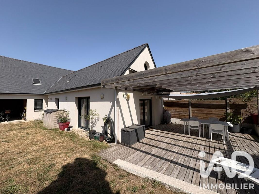 Maison 7 Pièce(s) La Baule-Escoublac