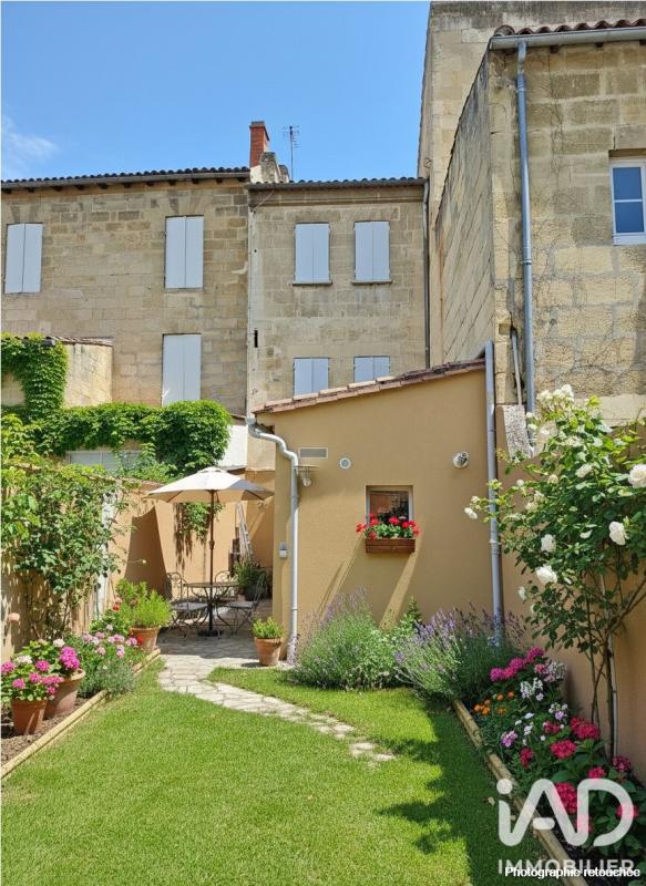 Maison de ville 5 Pièce(s) Libourne