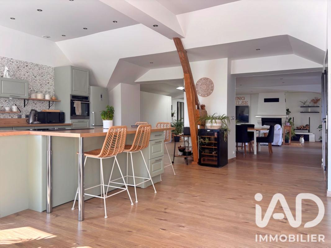 Maison 8 Pièce(s) Chevrières - Photo 2