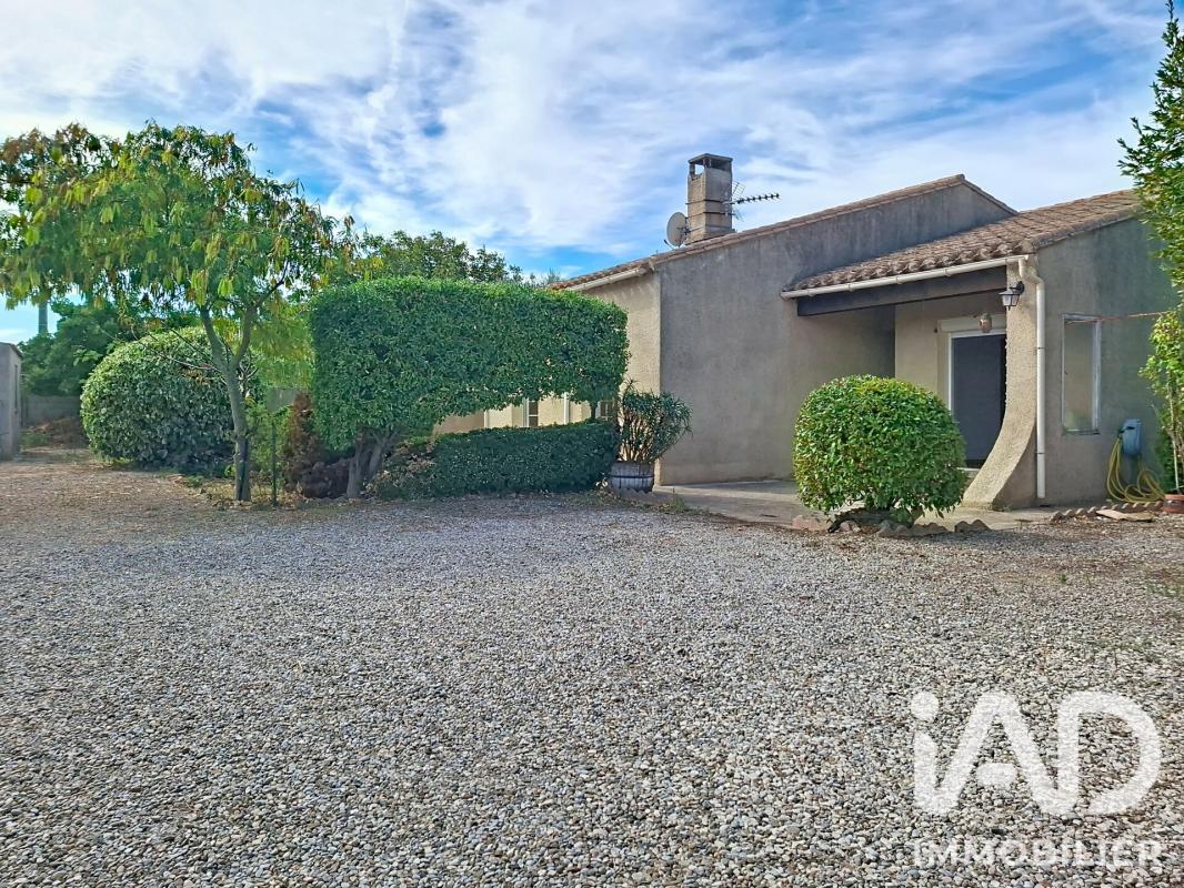 Villa 5 Pièce(s) Luc-sur-Orbieu