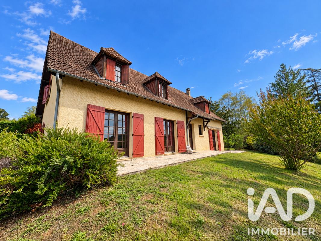 Maison 7 Pièce(s) Les Coteaux Périgourdins - Photo 1