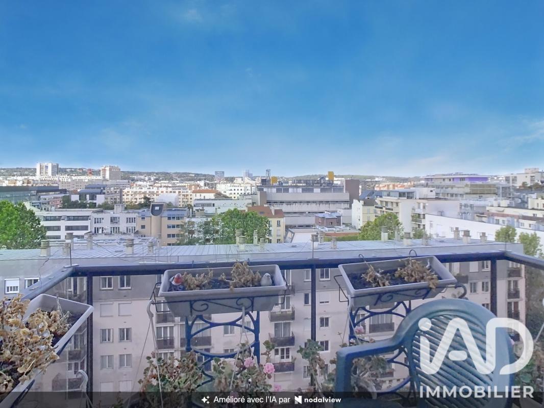 Appartement 2 Pièce(s) Boulogne-Billancourt