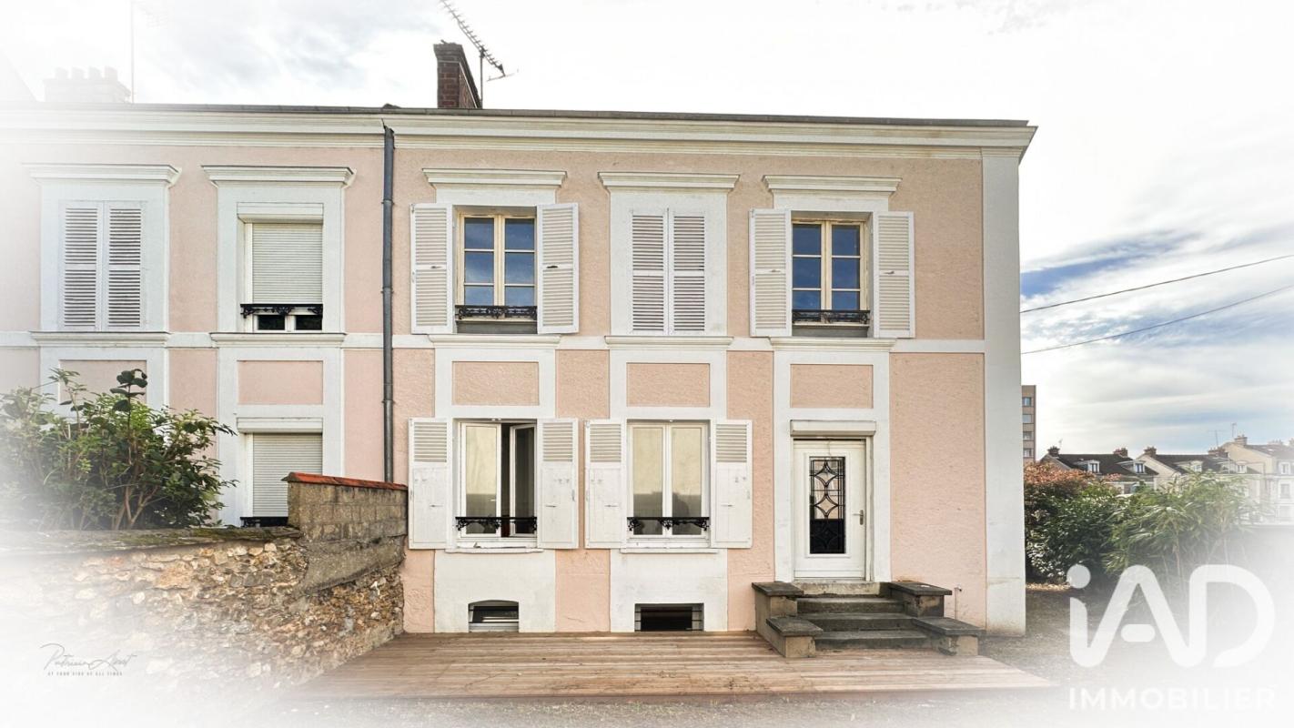 Appartement 5 Pièce(s) Melun