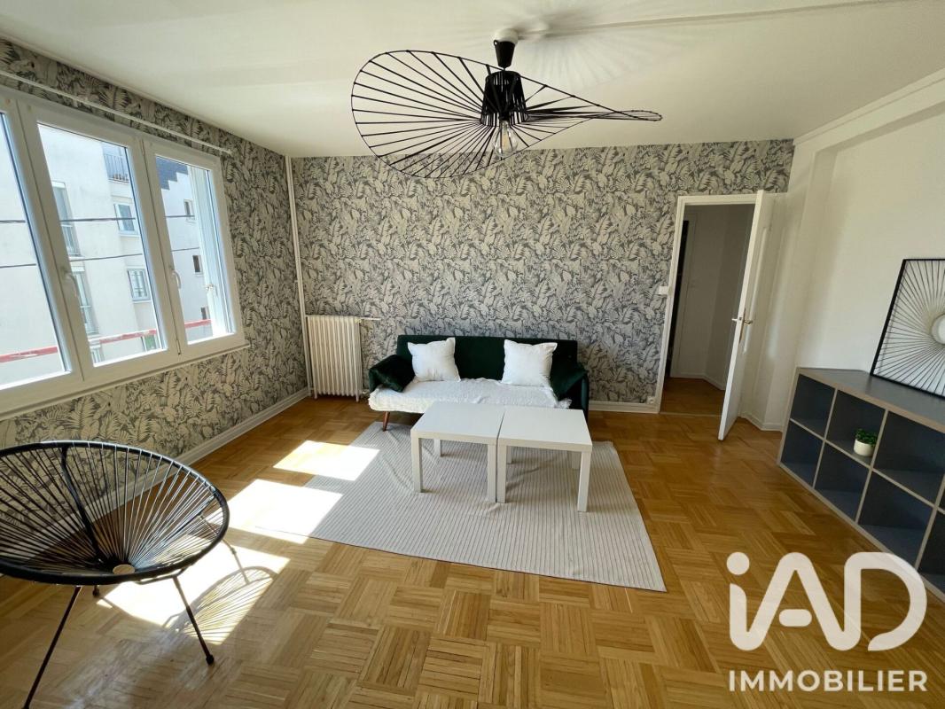 Appartement 4 Pièce(s) Reims