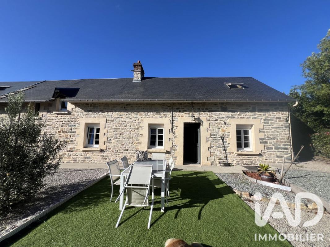 Maison 6 Pièce(s) Souleuvre en Bocage