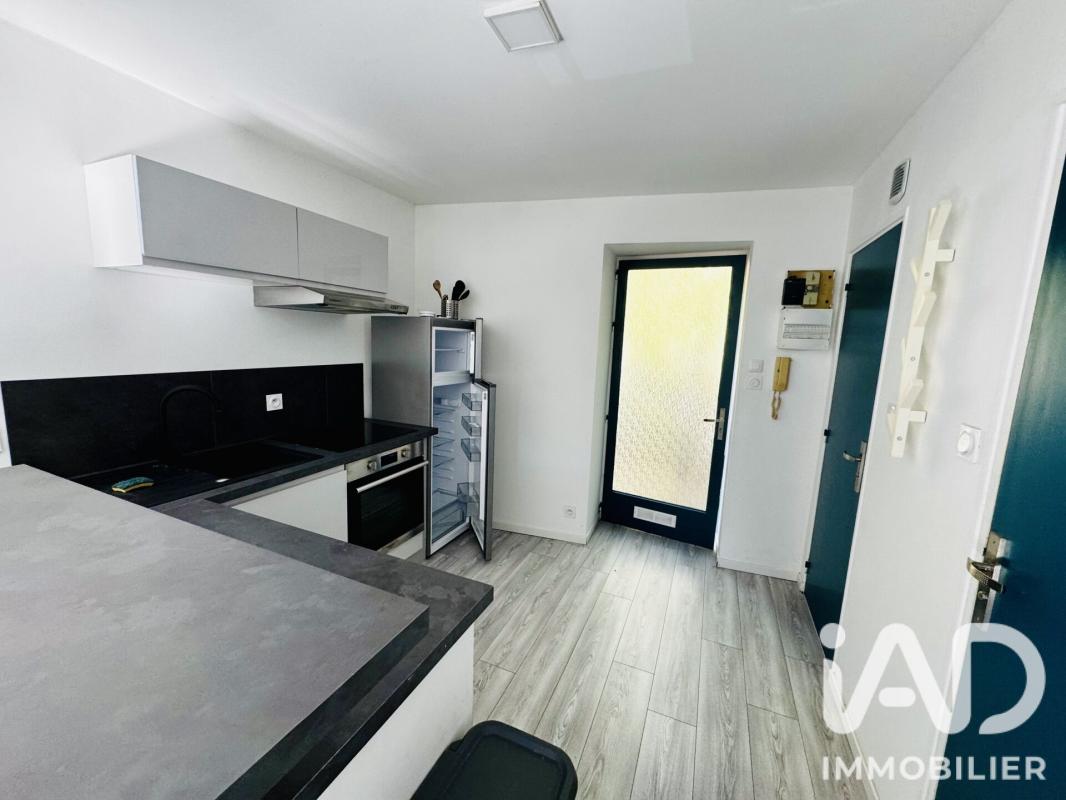 Appartement 1 Pièce(s) Vienne