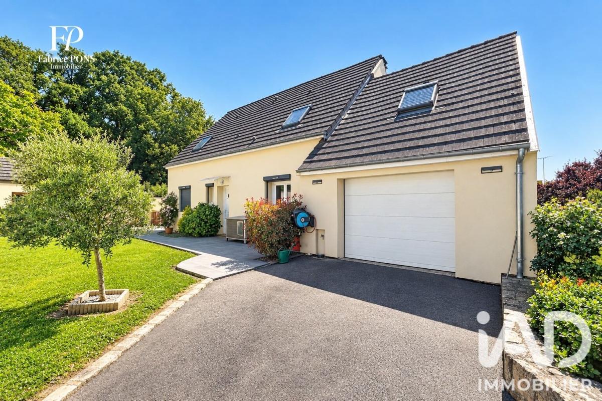Maison traditionnelle 6 Pièce(s) Boutigny-sur-Essonne