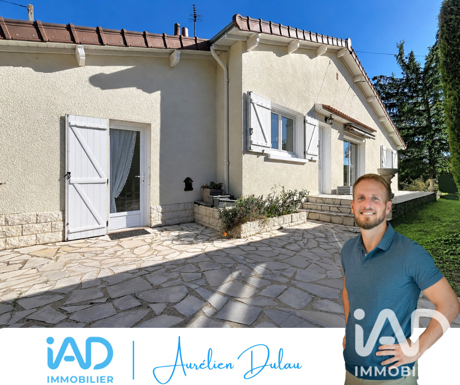 Maison traditionnelle 3 Pièce(s) Châtellerault