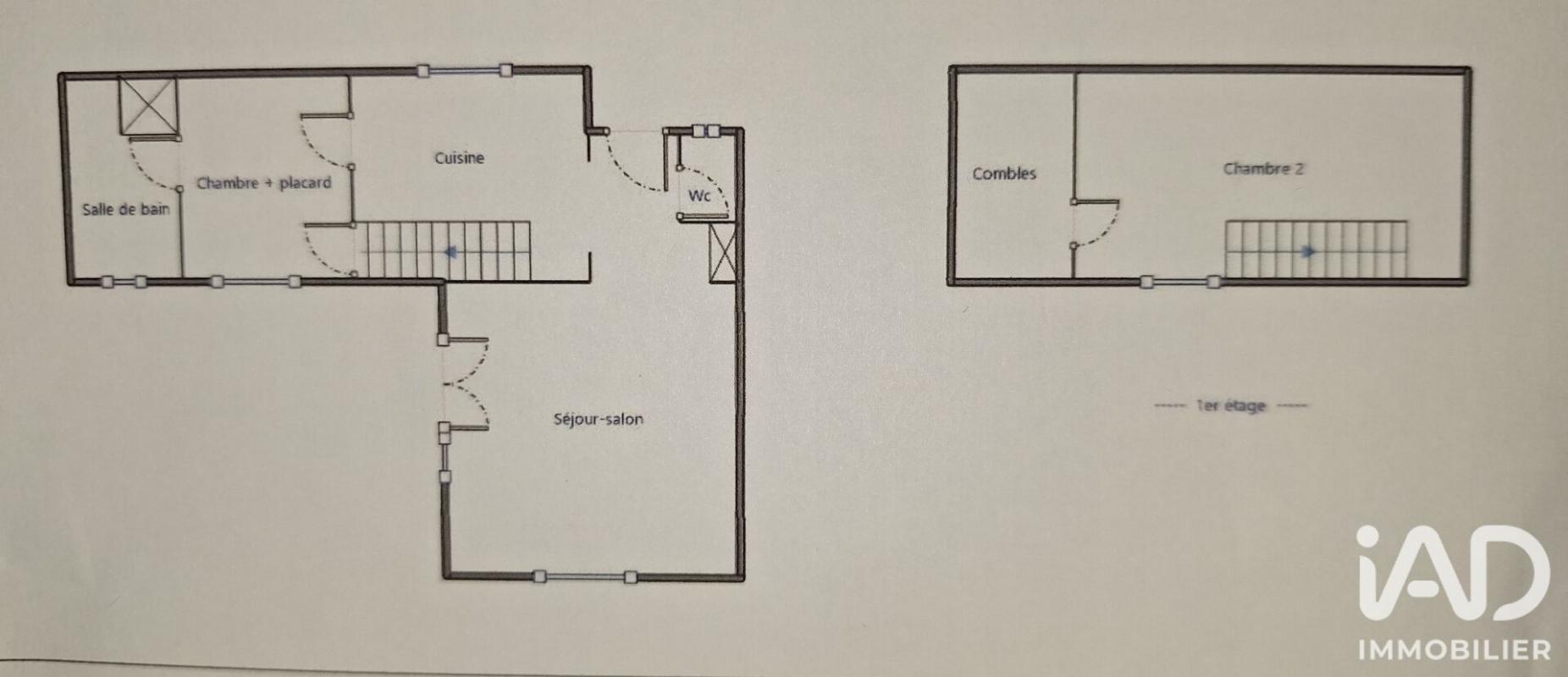 Maison 2 Pièce(s) Gujan-Mestras - Photo 9