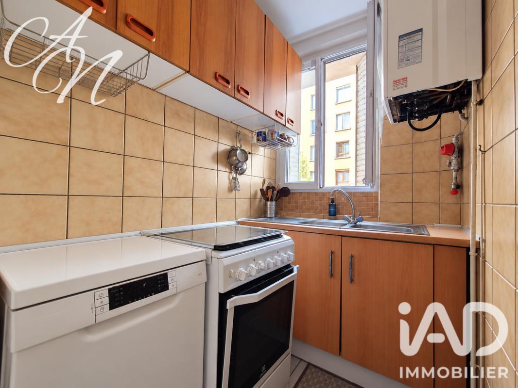Appartement 2 Pièce(s) Châtillon - Photo 5