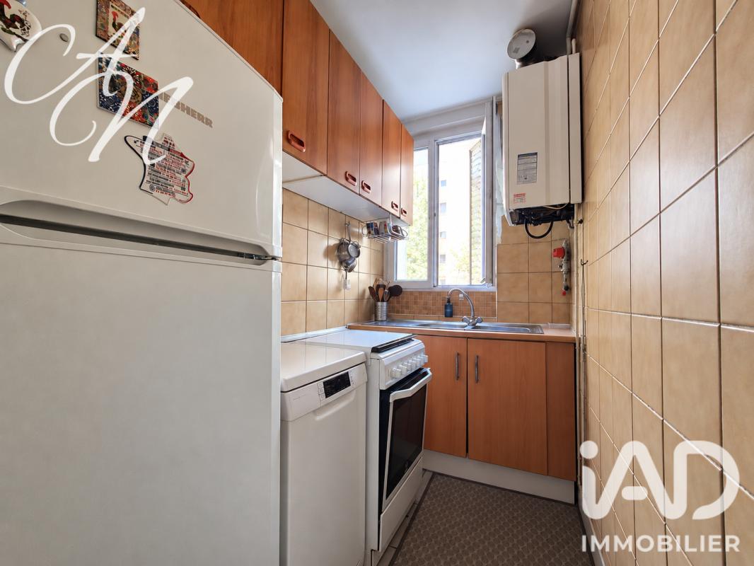 Appartement 2 Pièce(s) Châtillon - Photo 6
