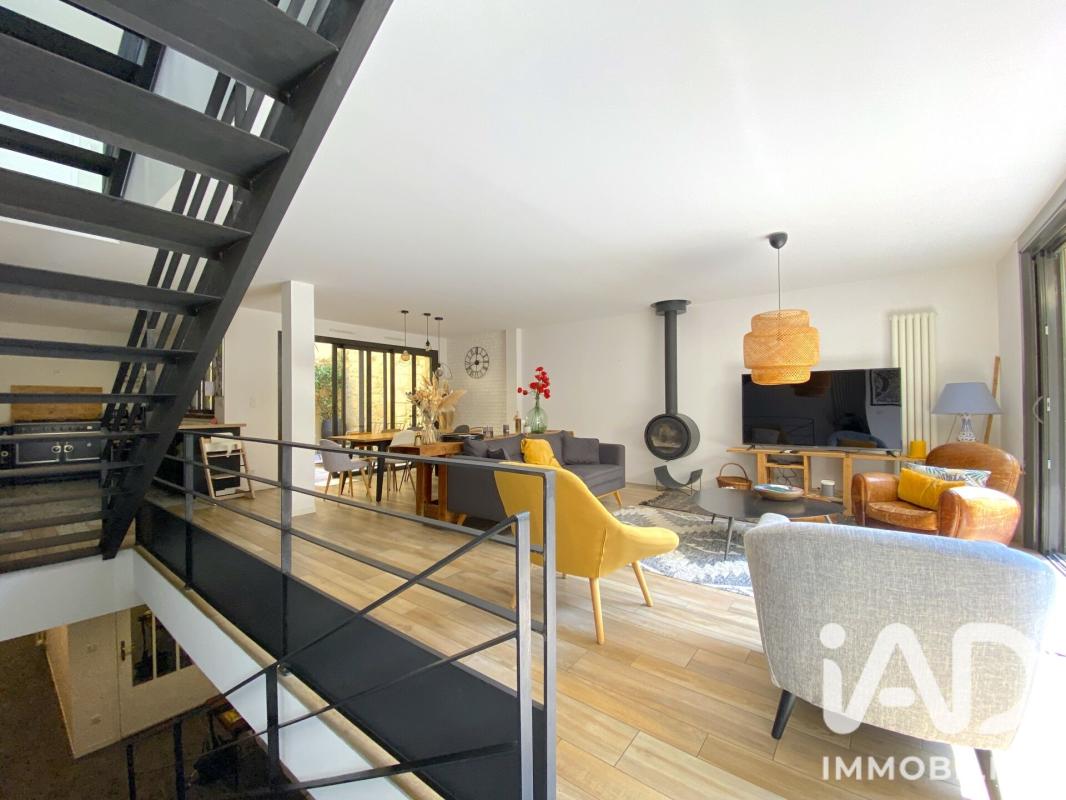 Maison 6 Pièce(s) Bordeaux - Photo 1