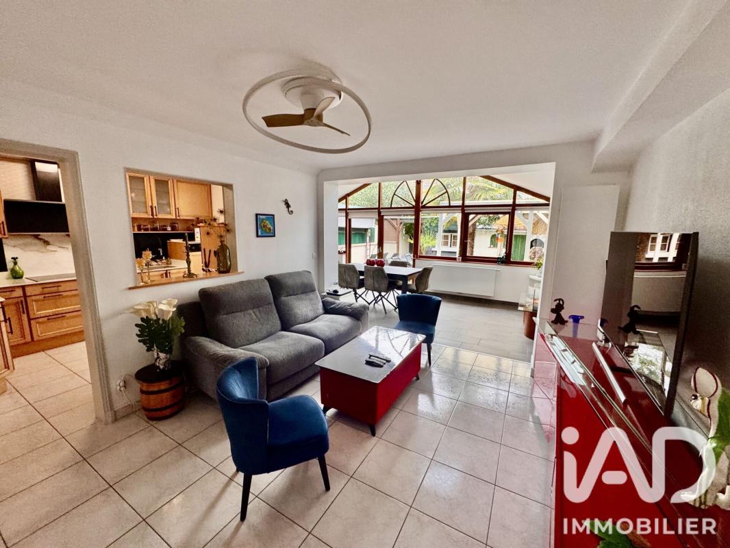 Maison 6 Pièce(s) Le Mans - Photo 1