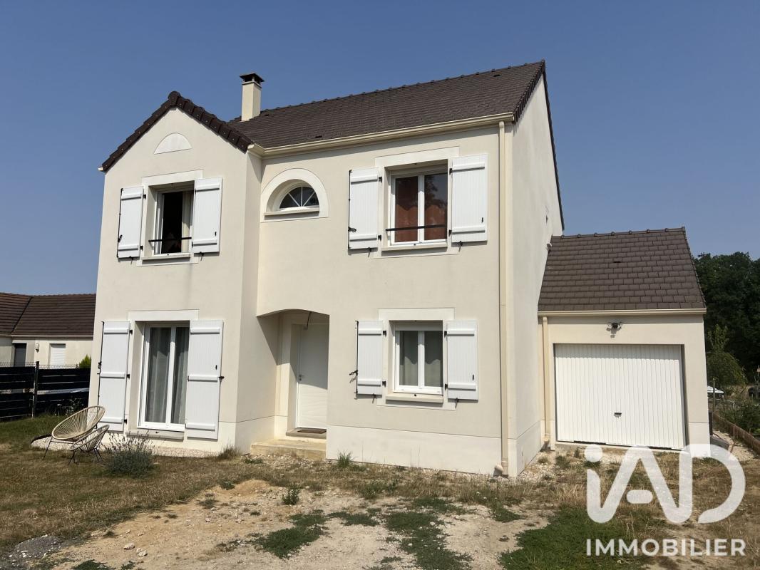 Maison 7 Pièce(s) Saint-Rémy-la-Vanne - Photo 1