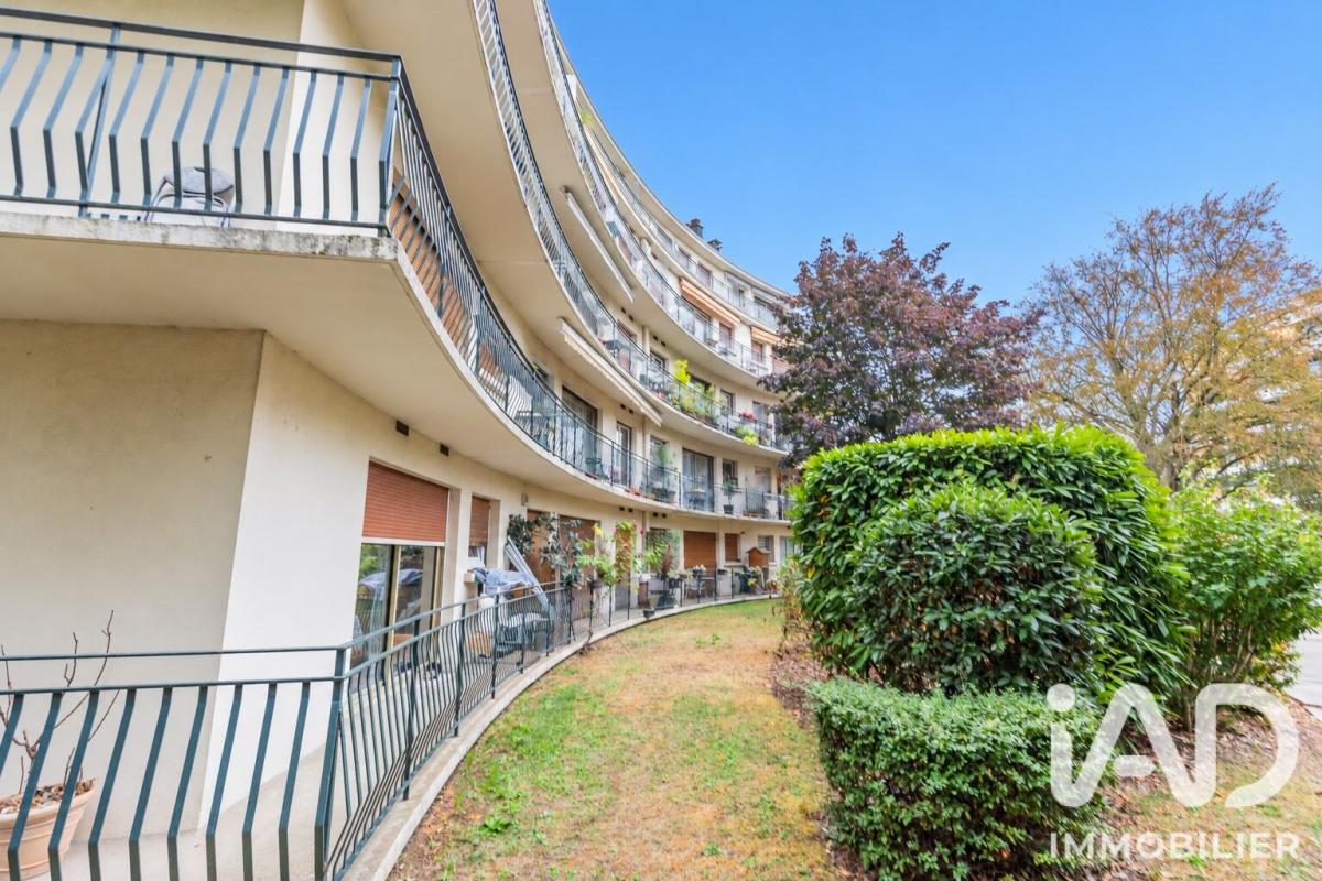 Appartement 4 Pièce(s) Le Plessis-Robinson - Photo 4