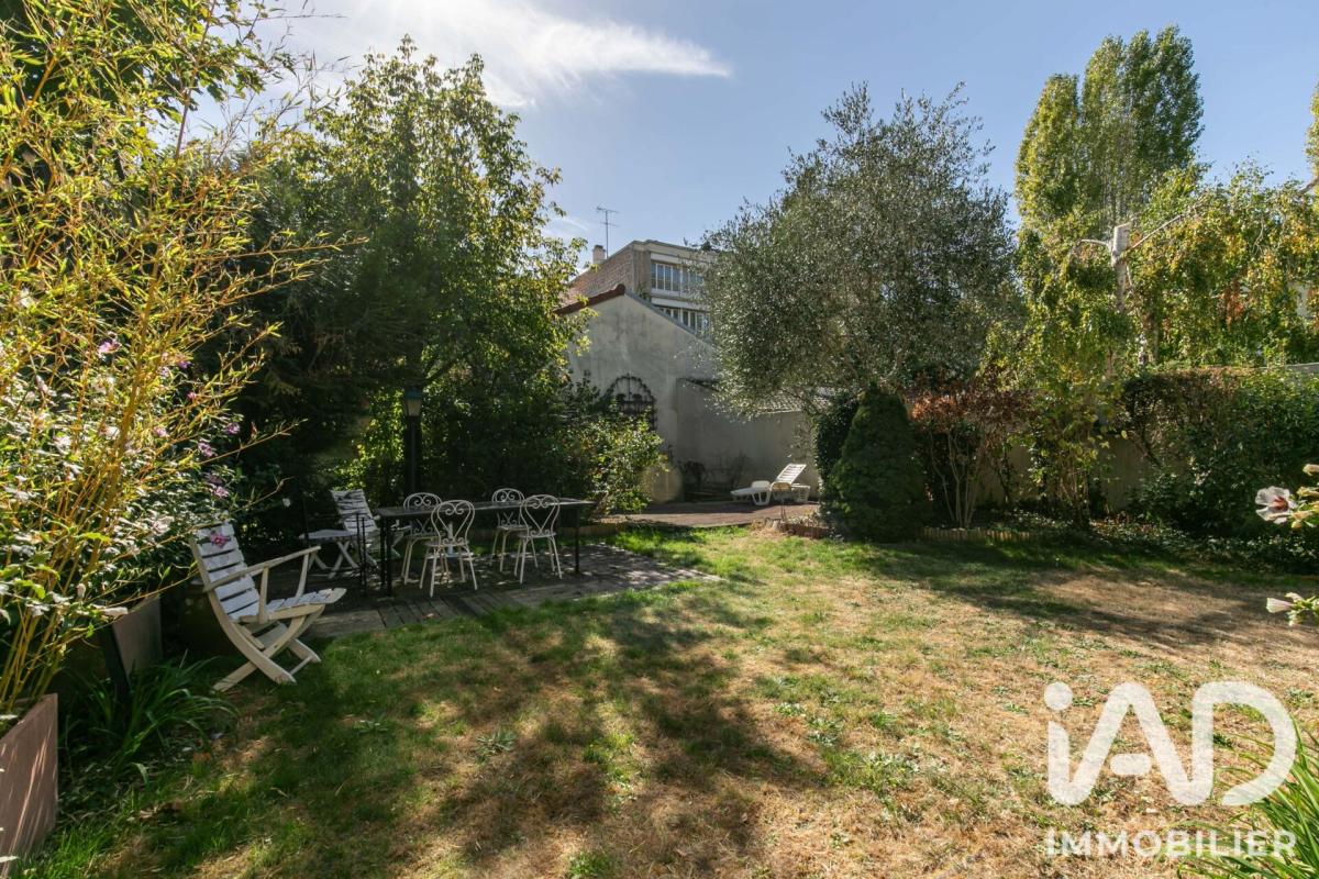 Maison 9 Pièce(s) Fontenay-sous-Bois - Photo 13