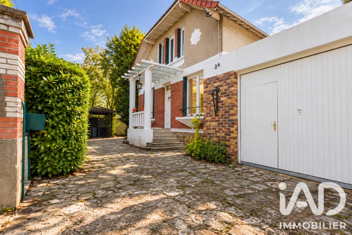 Maison traditionnelle 6 Pièce(s) Vigneux-sur-Seine