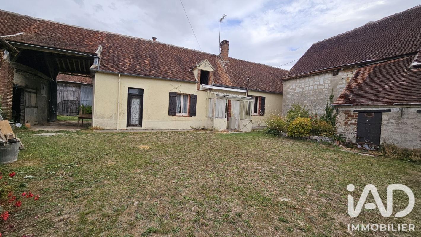 Ferme 5 Pièce(s) Bray-sur-Seine