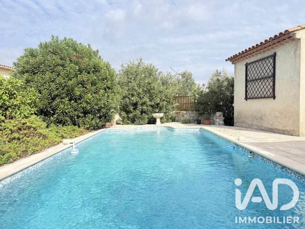 Villa 4 Pièce(s) Cagnes-sur-Mer