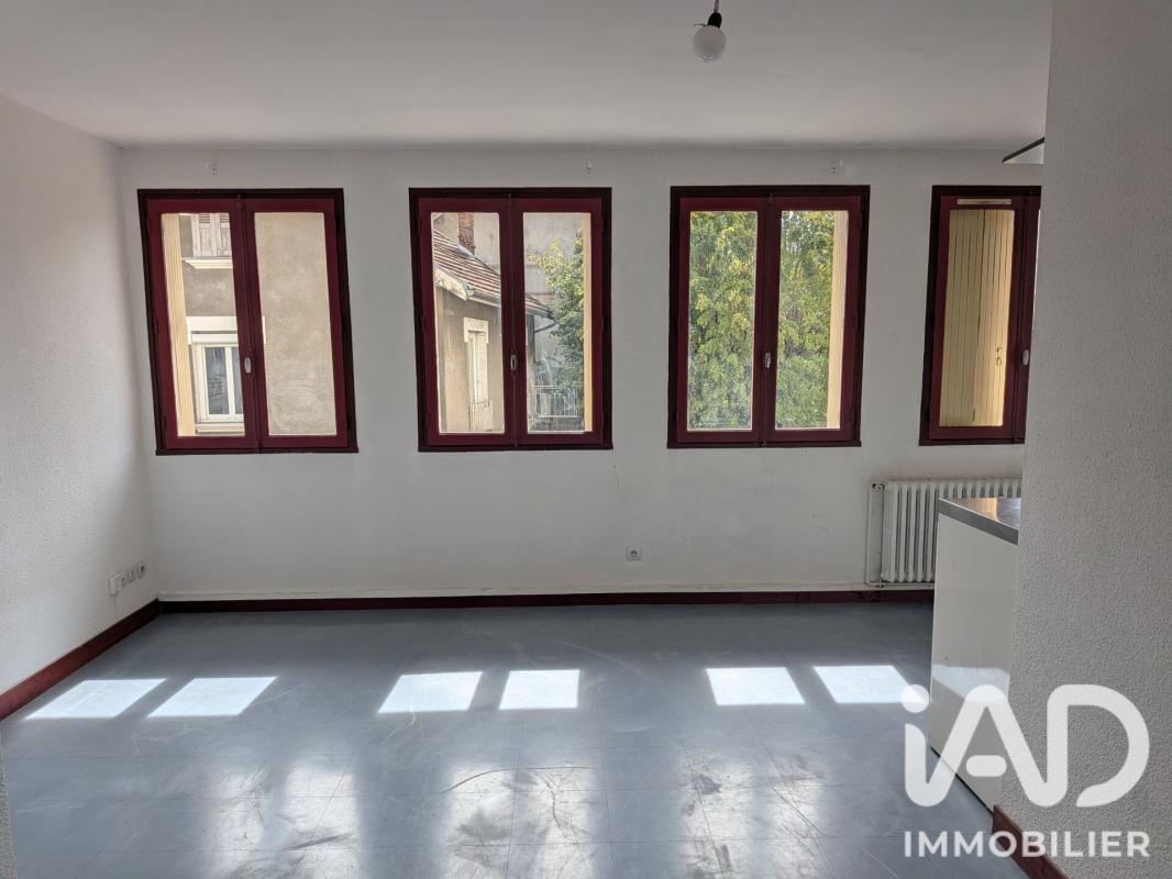Appartement 1 Pièce(s) Grenoble