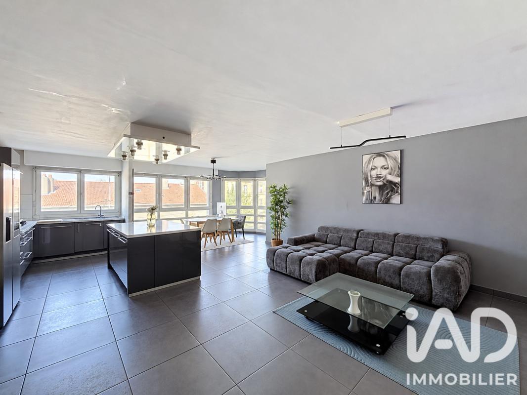 Appartement 3 Pièce(s) Montigny-lès-Metz - Photo 1