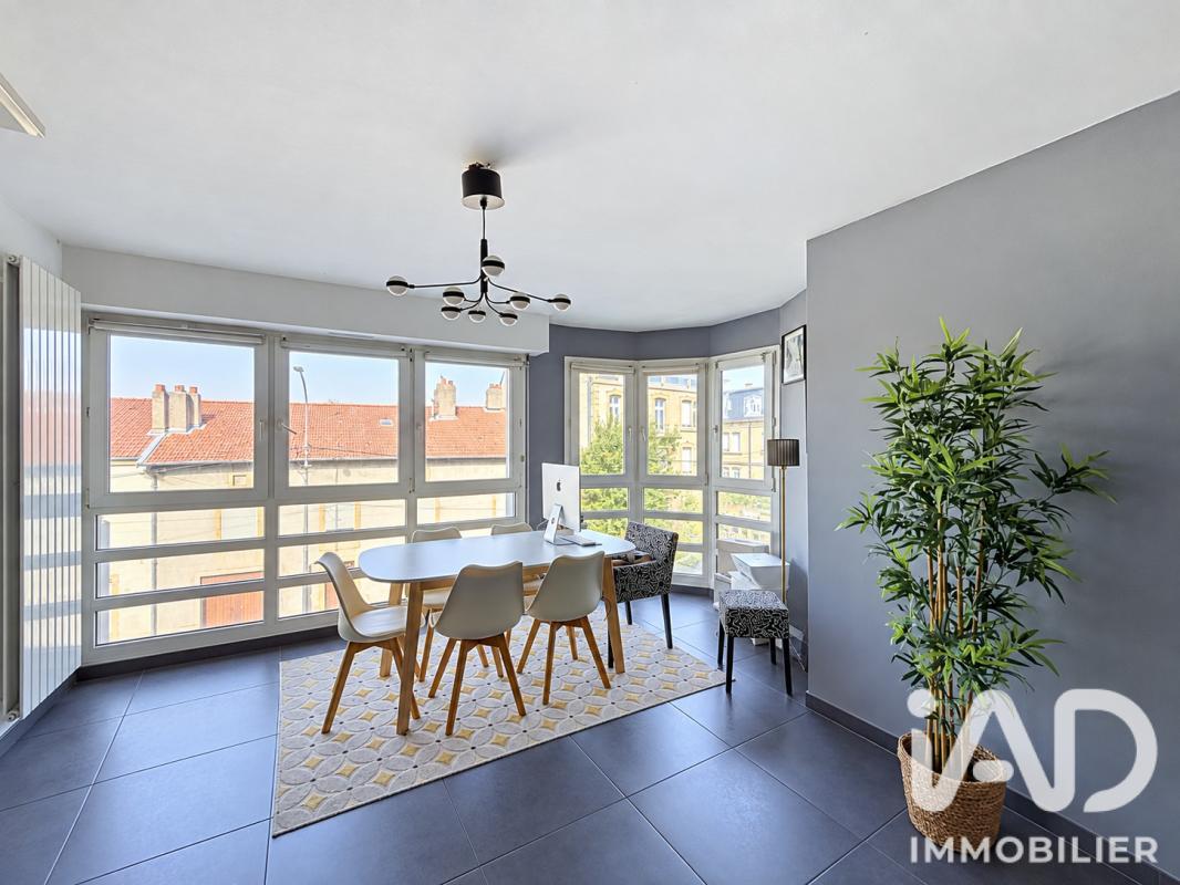 Appartement 3 Pièce(s) Montigny-lès-Metz - Photo 2