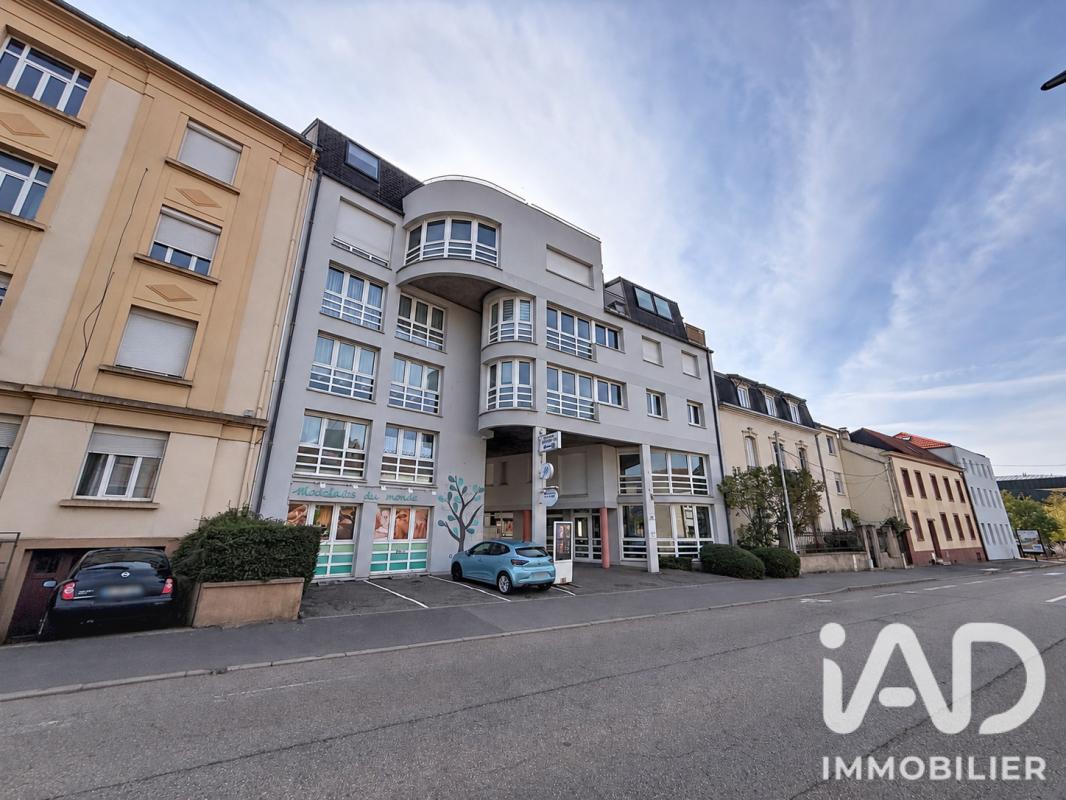 Appartement 3 Pièce(s) Montigny-lès-Metz - Photo 11