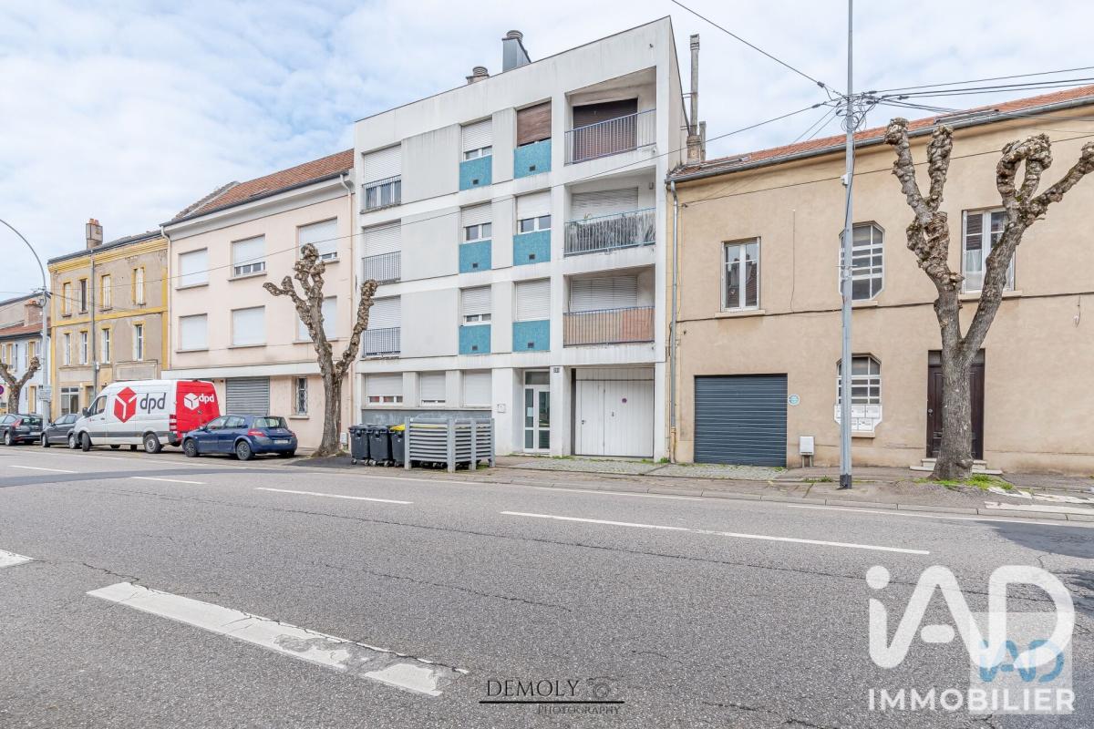 Appartement 1 Pièce(s) Montigny-lès-Metz - Photo 13