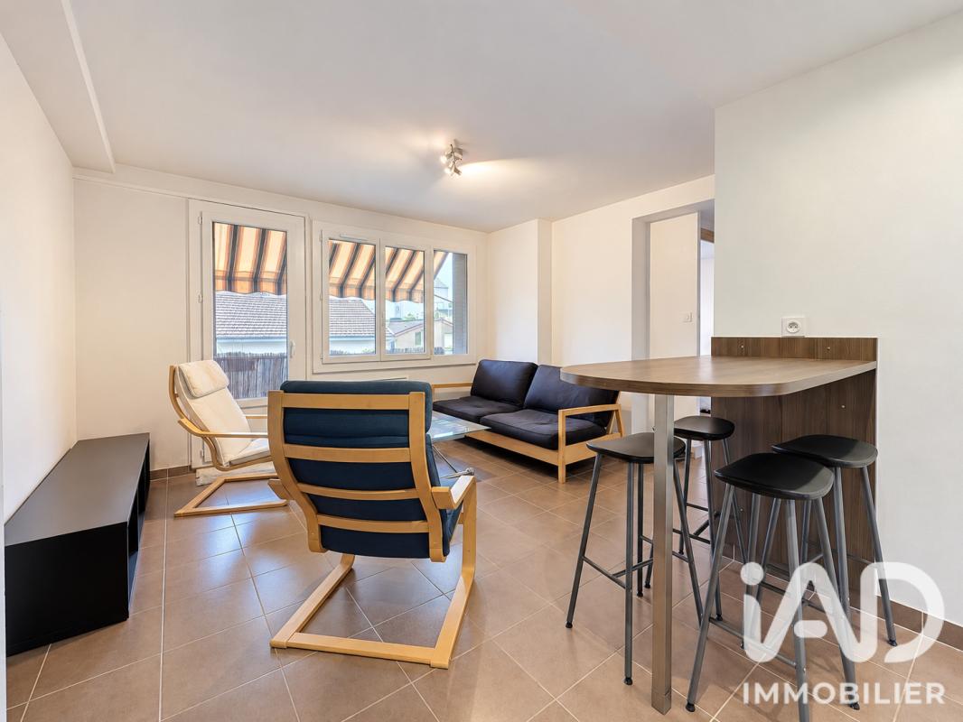 Appartement 4 Pièce(s) Villeurbanne