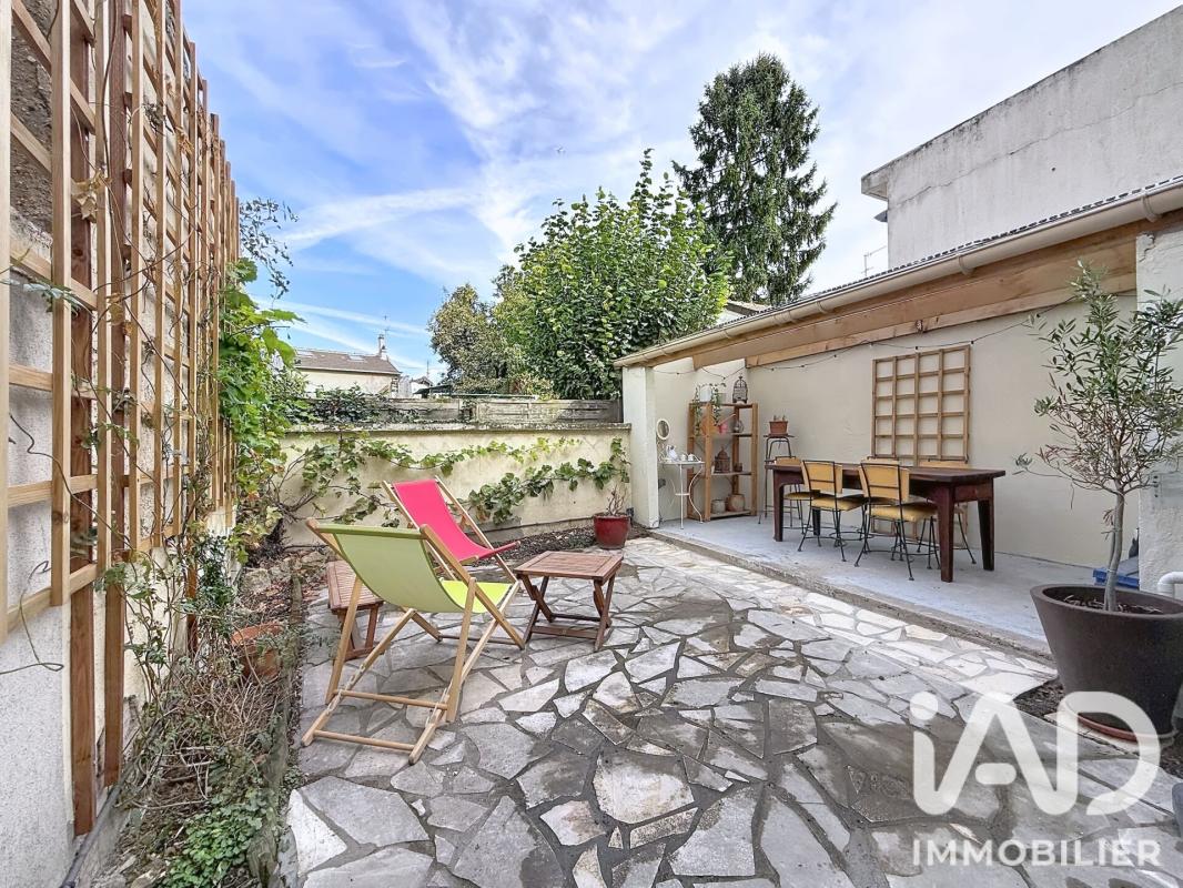 Maison 3 Pièce(s) Argenteuil