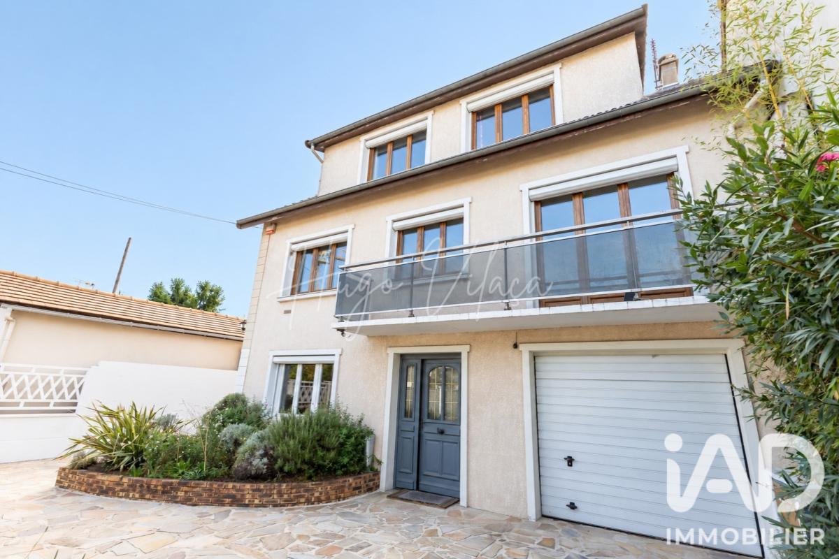 Maison 7 Pièce(s) Draveil - Photo 2