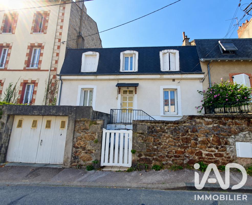 Immeuble  Limoges